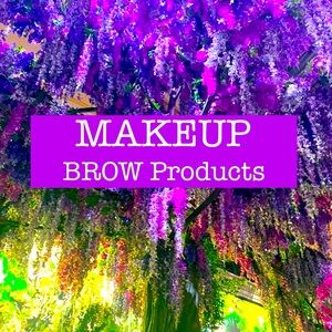 MAKEUP BROW Products are all NEW in original packaging!